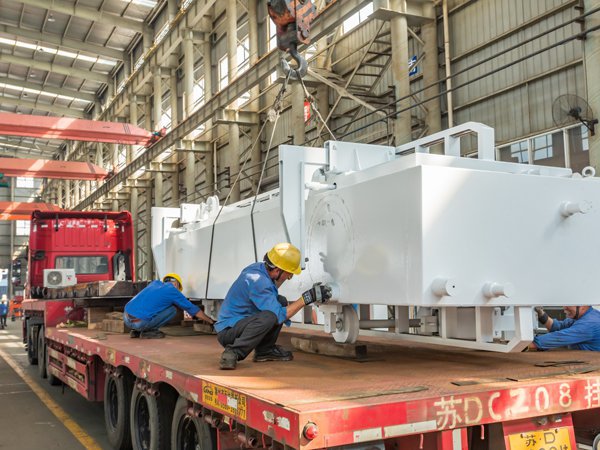 Emballage et Expédition