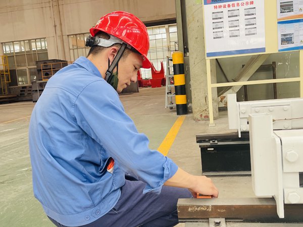 Inspection de produits