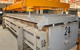 Ligne de production de blocs en BCA pour ZETONG