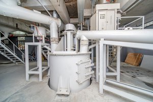 Mélangeur industriel