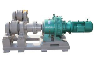 Système de traction industriel