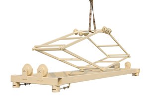 Treuil pour Insertion et Etirage de la goupille de retenue