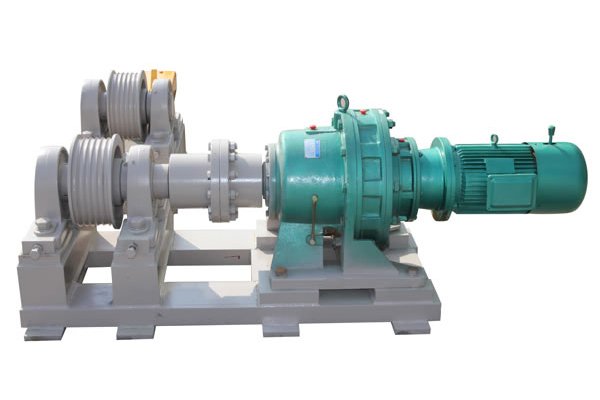 Système de traction industriel