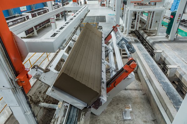 Système de nettoyage industriel