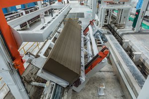 Système de nettoyage industriel