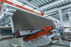 Système de nettoyage industriel