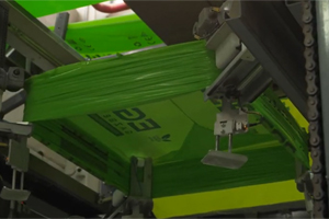 Cercleuse industrielle