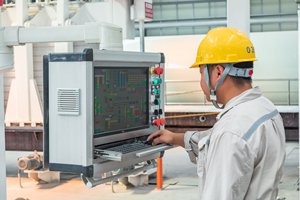 Système de contrôle de la production