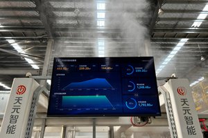 Système de contrôle de la production