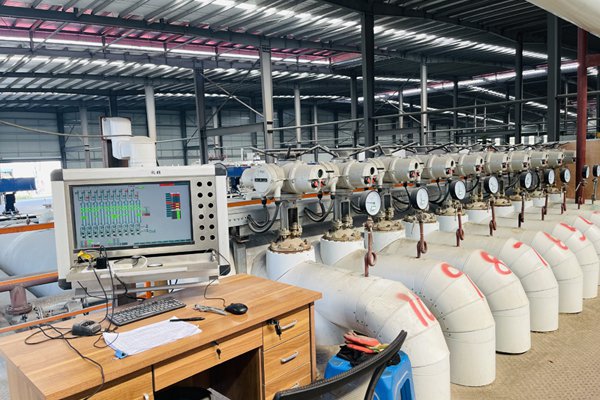 Système de contrôle de la production